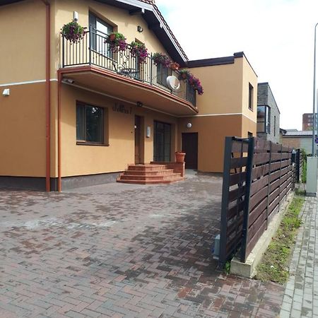Juro Guest House Siauliai  Exterior photo