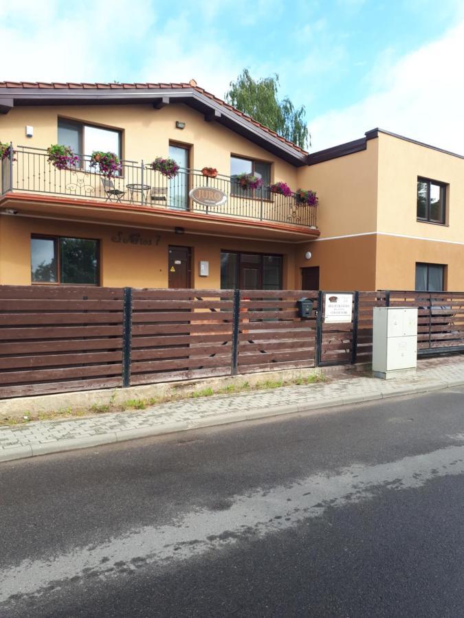 Juro Guest House Siauliai  Exterior photo