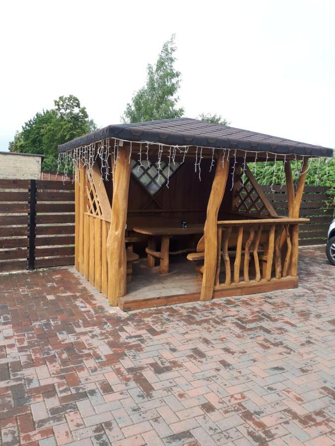Juro Guest House Siauliai  Exterior photo