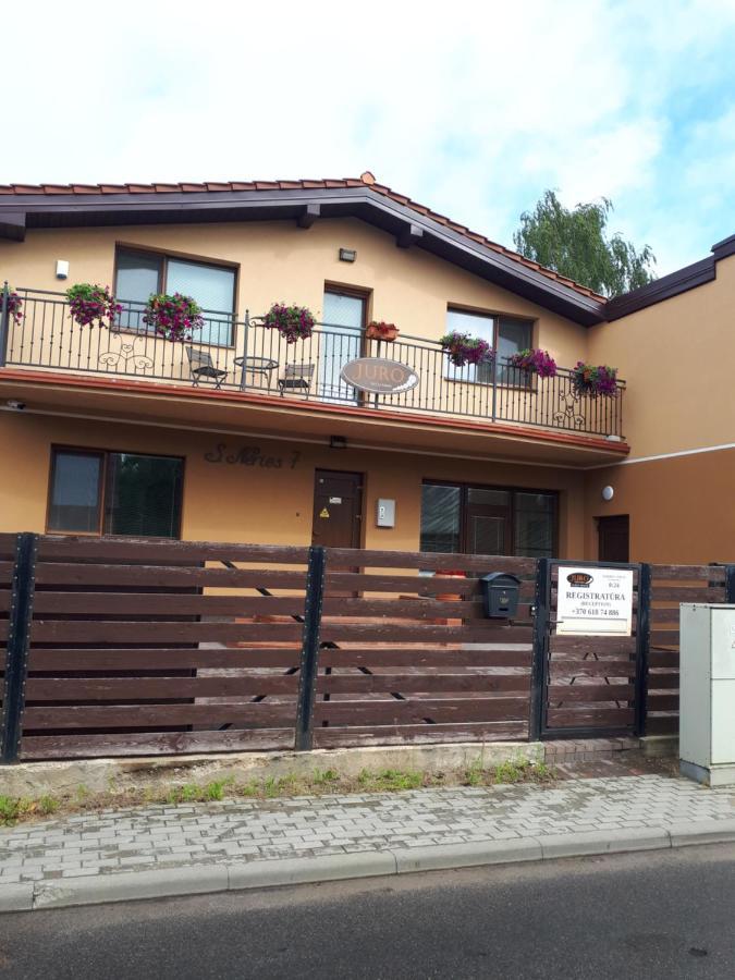 Juro Guest House Siauliai  Exterior photo