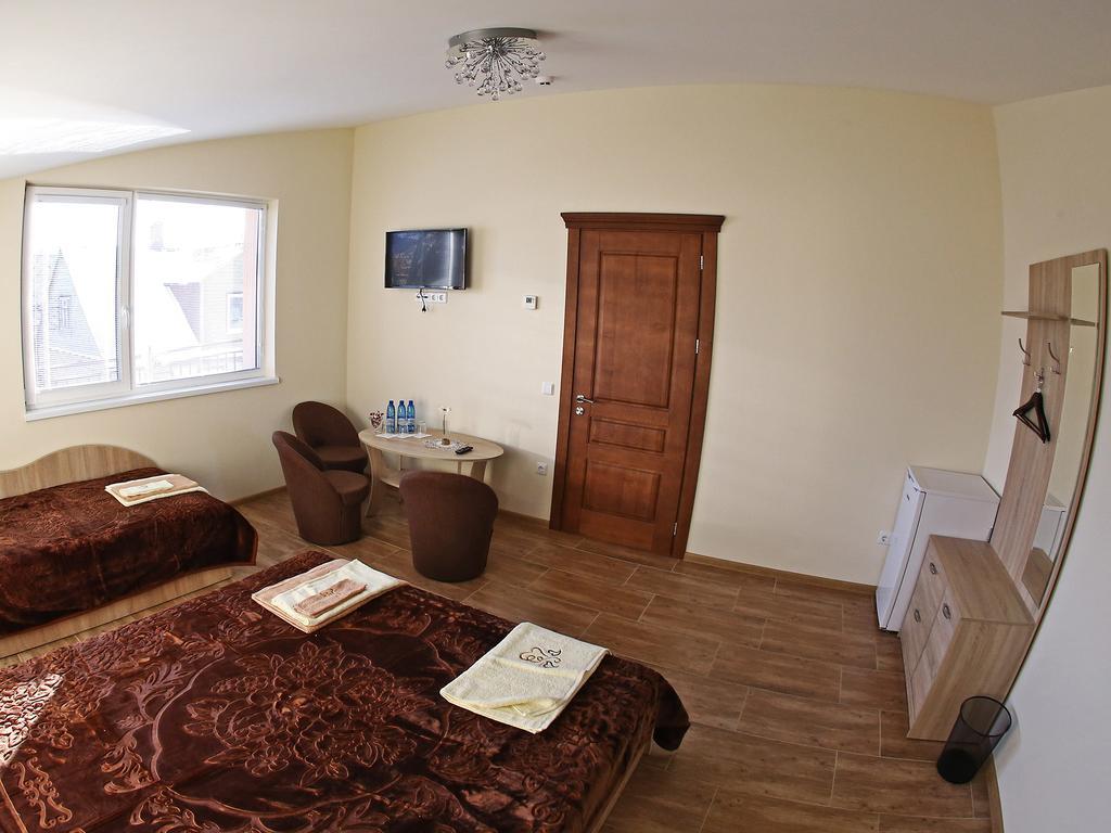 Juro Guest House Siauliai  Exterior photo