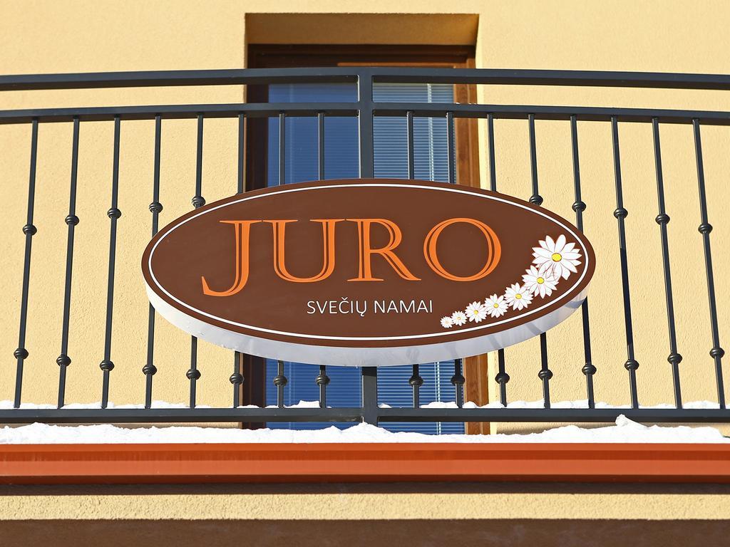 Juro Guest House Siauliai  Exterior photo